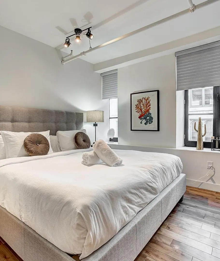 Saint Sulpice Lofts By Bakan - Old Montréal 0*,  Canada