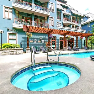 Alpenglow Two Bedroom With Private Hot Tub By Mva , Whistler Canada