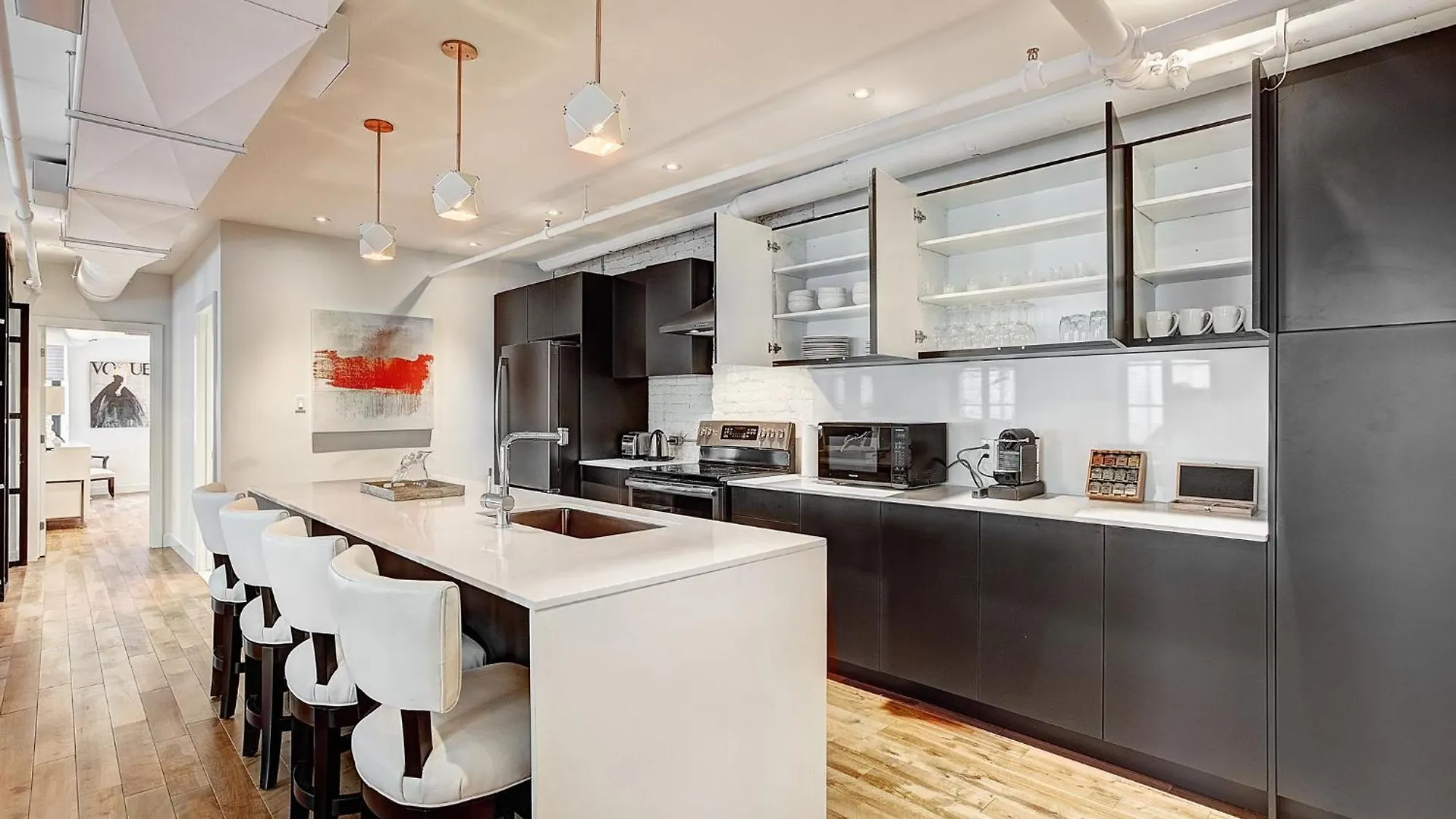 Saint Sulpice Lofts By Bakan - Old Montreal 0*,  Canada