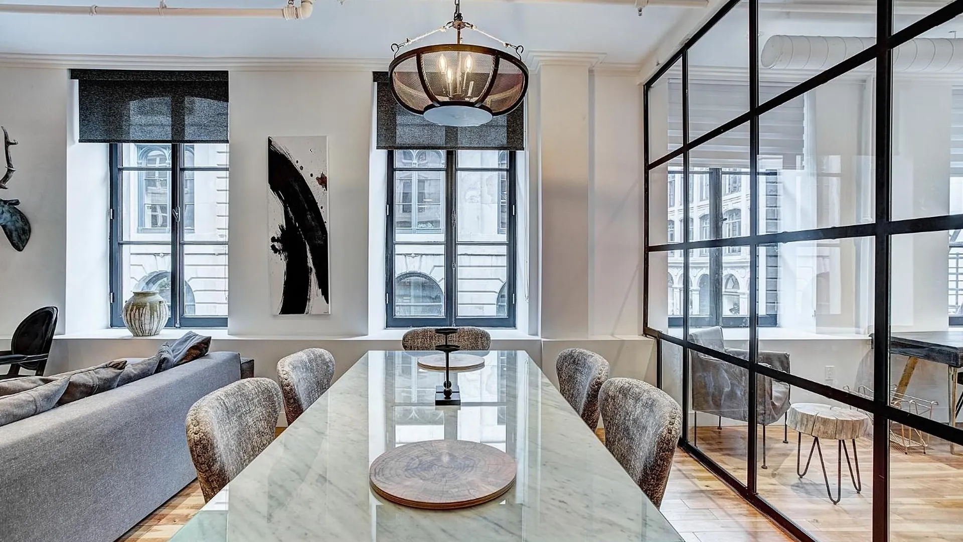 Appartement Saint Sulpice Lofts By Bakan - Old Montréal