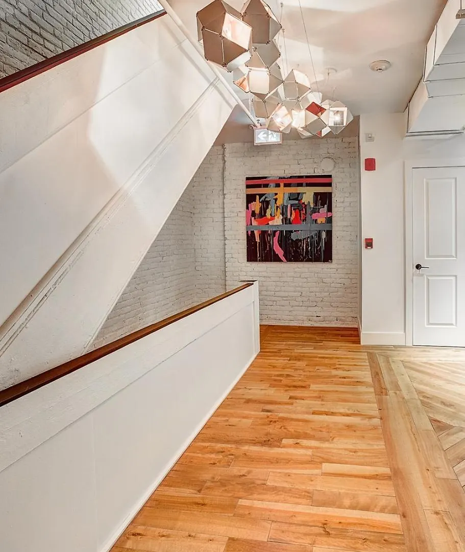 Saint Sulpice Lofts By Bakan - Old Montréal