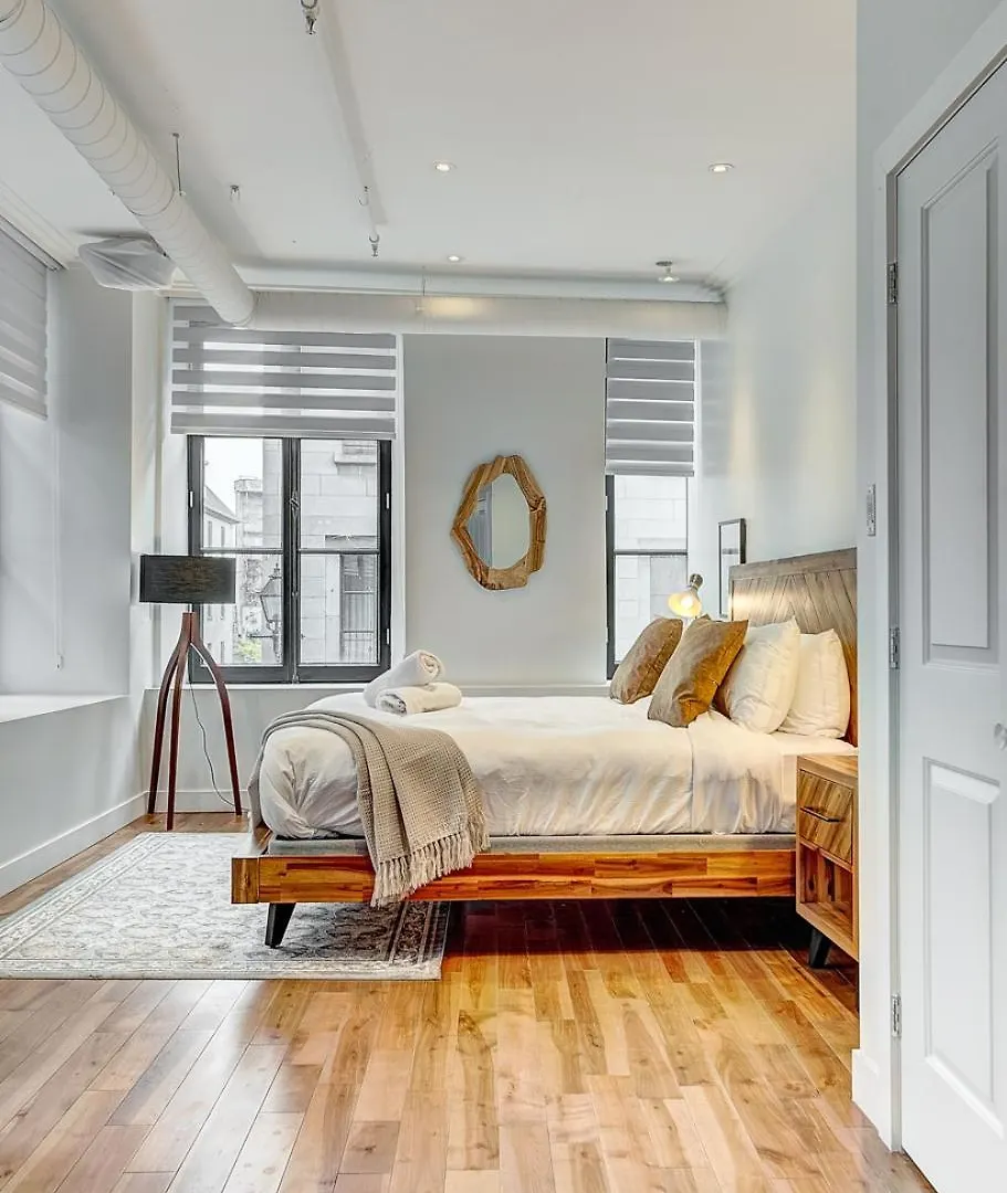 Saint Sulpice Lofts By Bakan - Old Montréal 0*,  Canada
