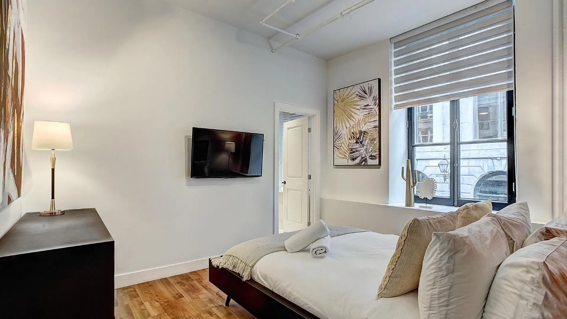 Saint Sulpice Lofts By Bakan - Old Montréal 0*,