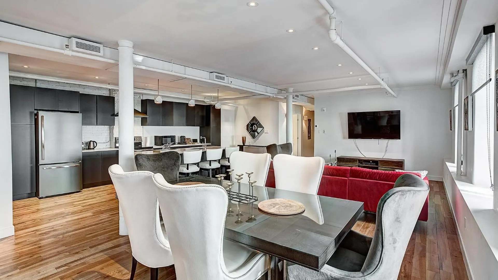 Saint Sulpice Lofts By Bakan - Old Montréal 0*,