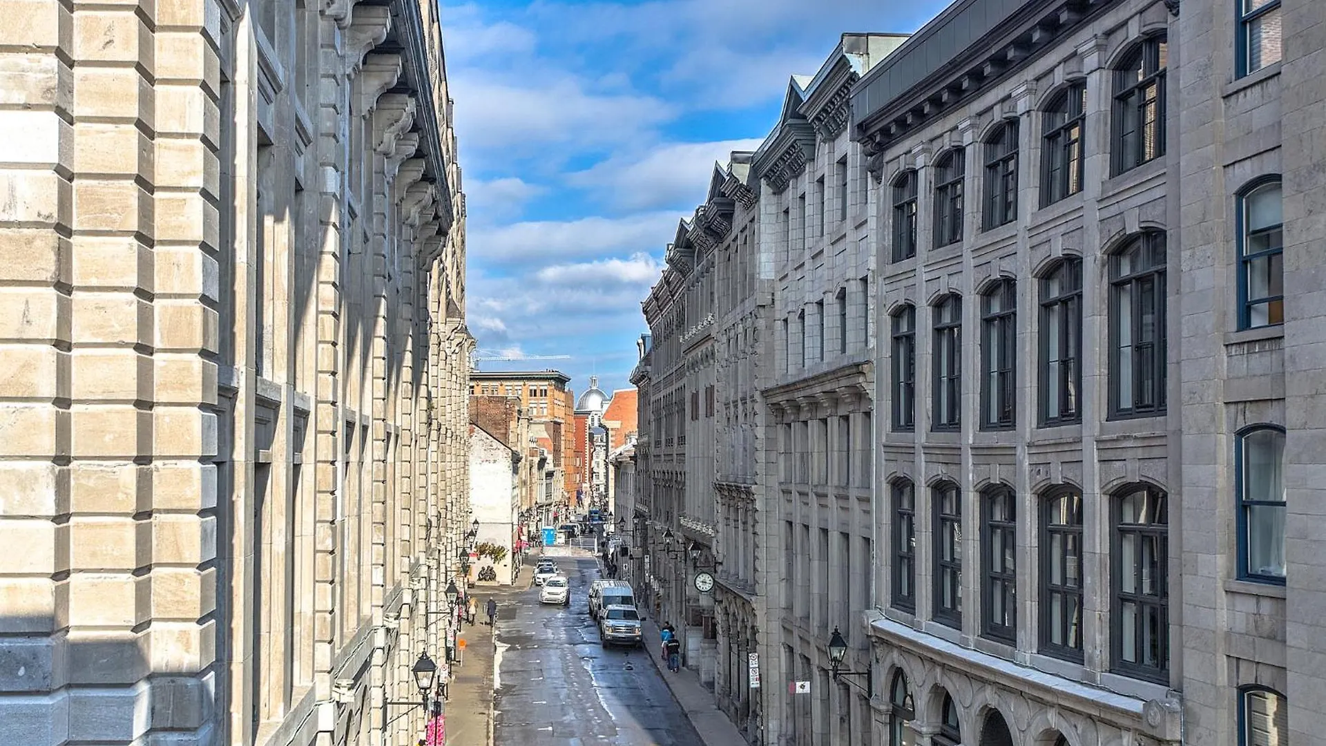Saint Sulpice Lofts By Bakan - Old Montreal