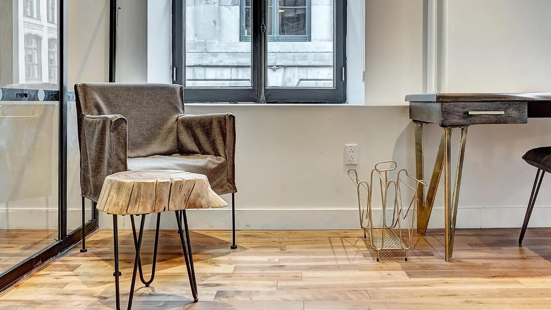 Saint Sulpice Lofts By Bakan - Old Montréal Appartement