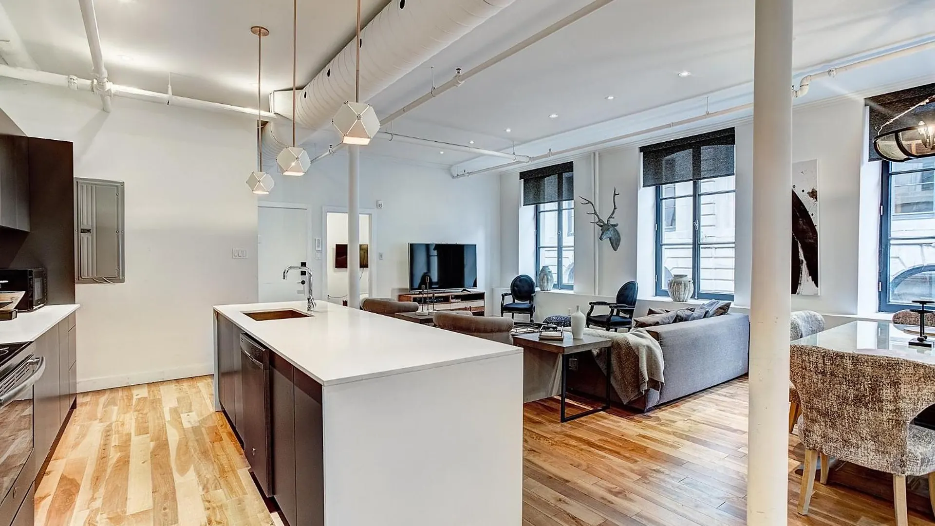 Saint Sulpice Lofts By Bakan - Old Montréal 0*,