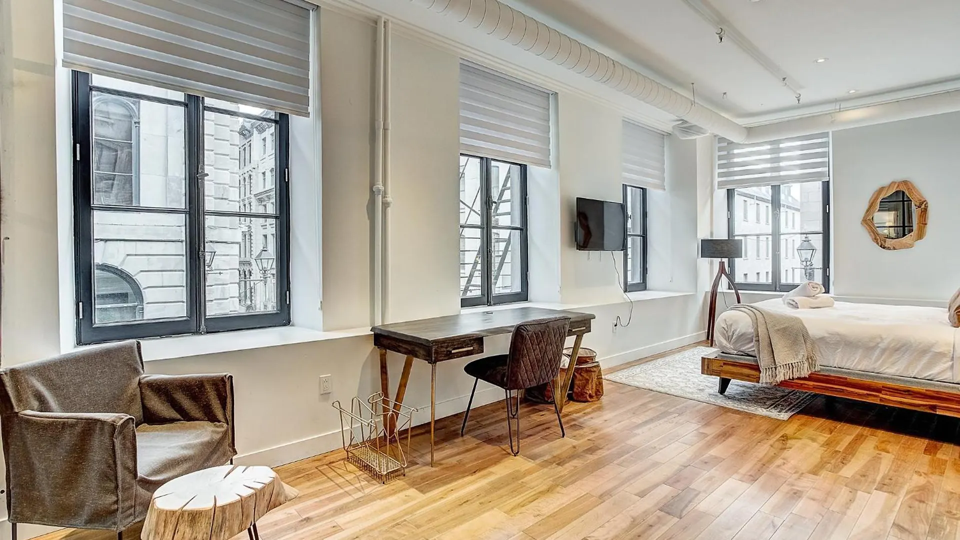 Saint Sulpice Lofts By Bakan - Old Montréal Appartement
