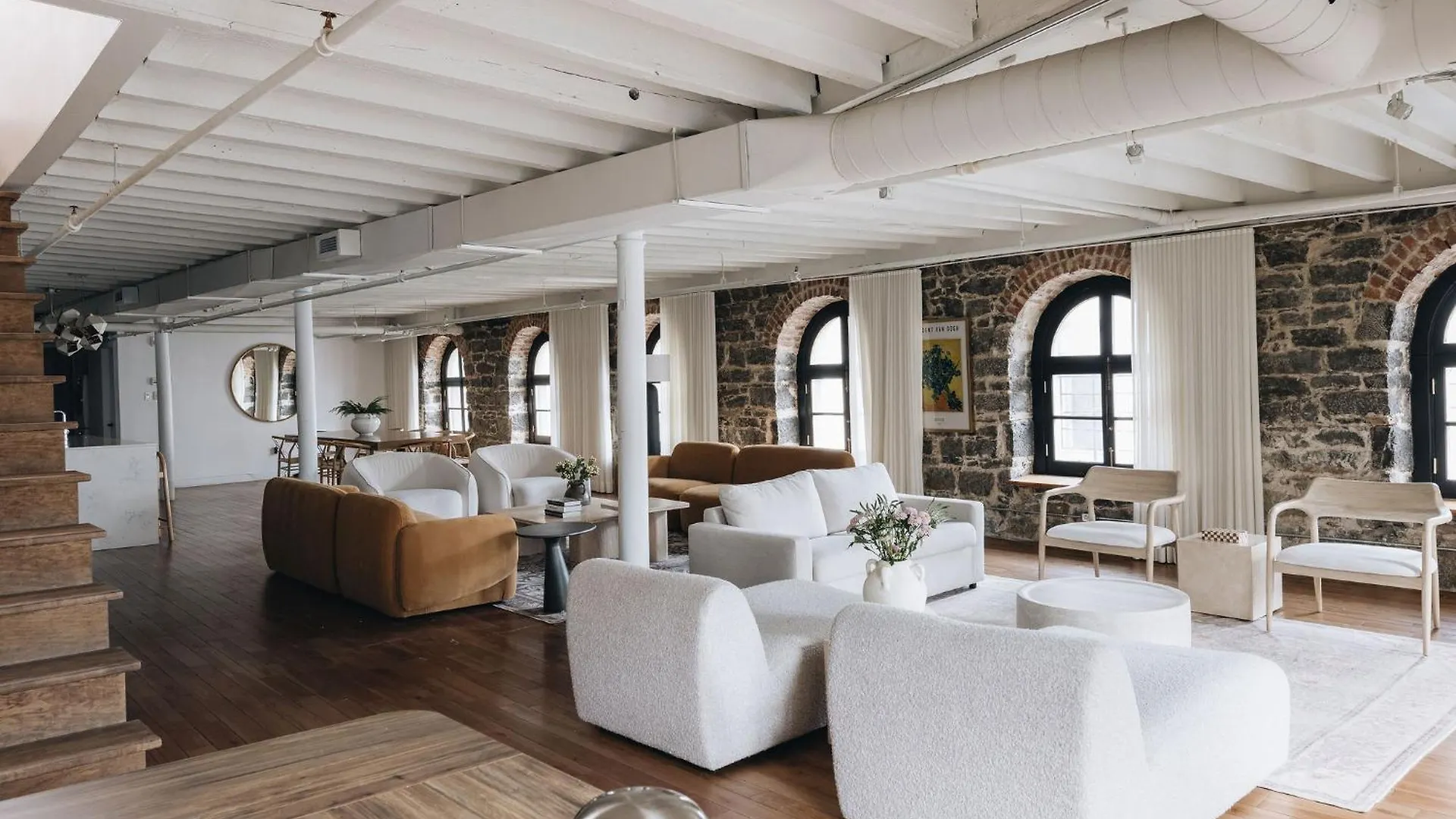 Saint Sulpice Lofts By Bakan - Old Montréal Appartement