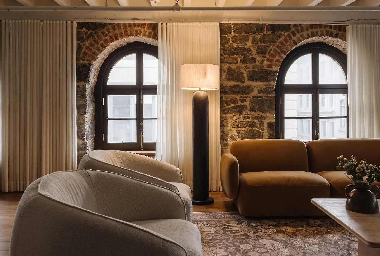 Appartement Saint Sulpice Lofts By Bakan - Old Montréal