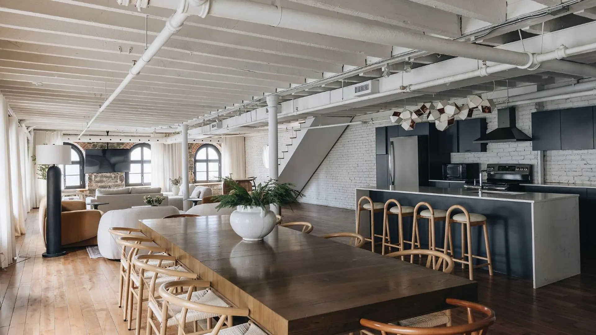 Appartement Saint Sulpice Lofts By Bakan - Old Montréal Canada