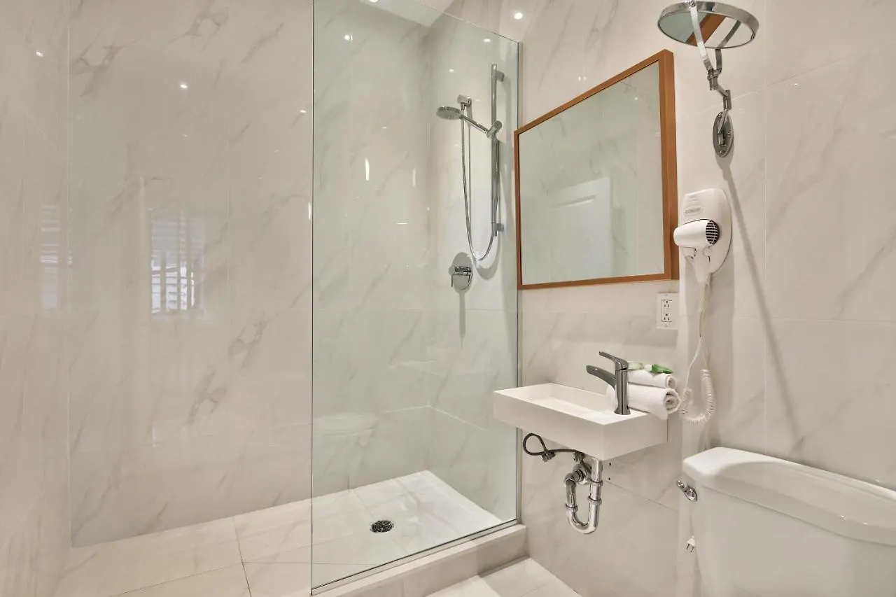 Saint Sulpice Lofts By Bakan - Old Montréal Appartement