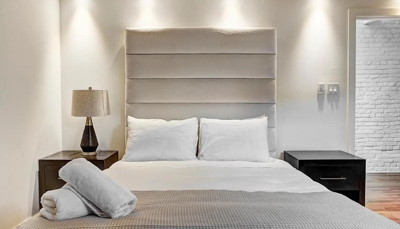 Saint Sulpice Lofts By Bakan - Old Montréal Appartement