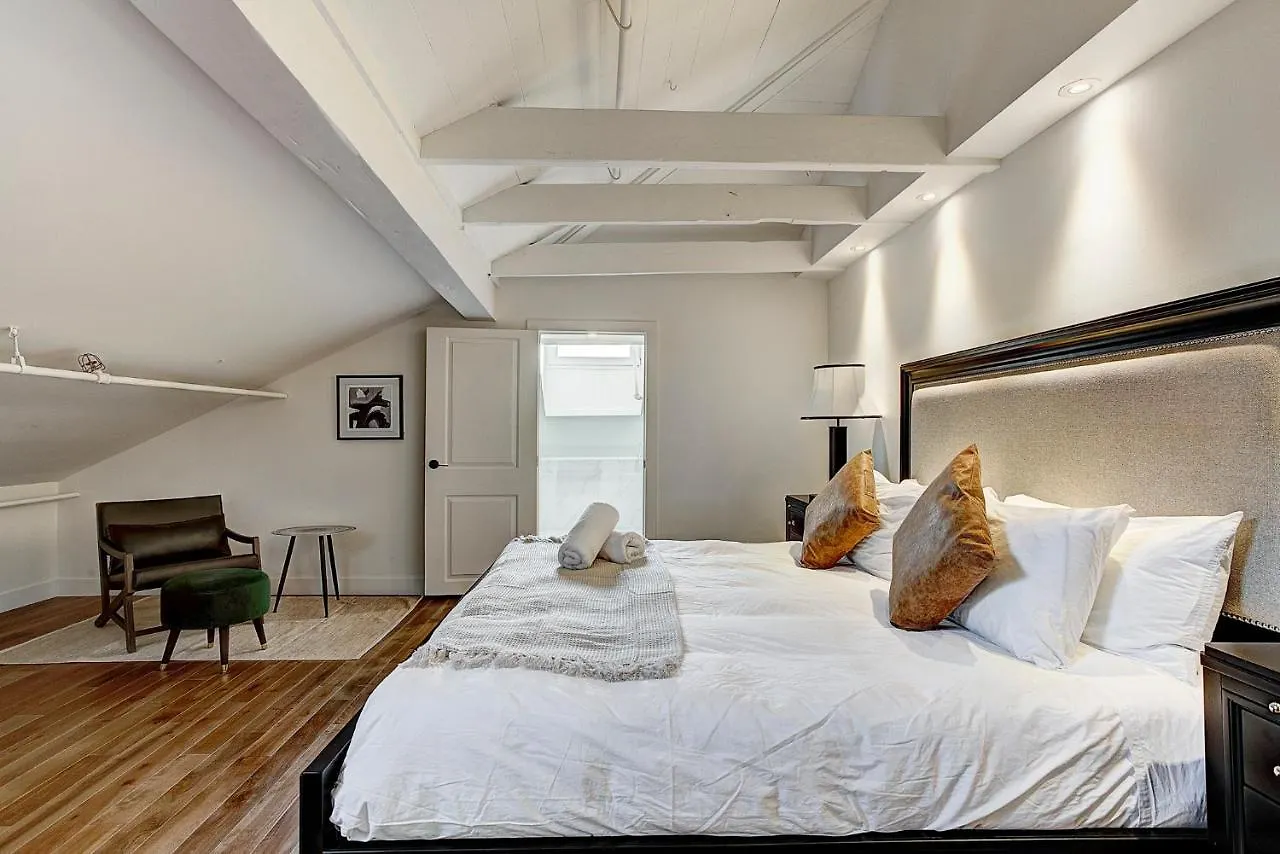Saint Sulpice Lofts By Bakan - Old Montréal