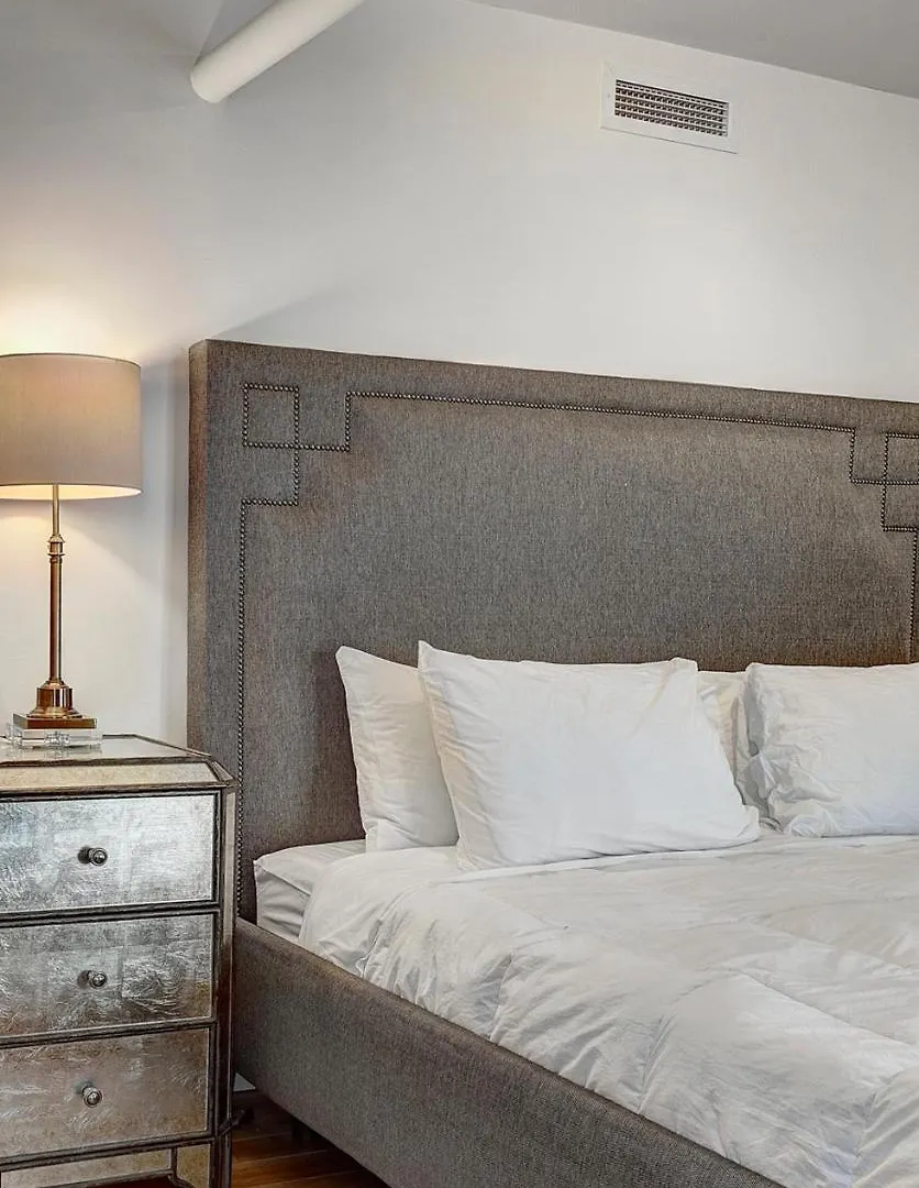 Saint Sulpice Lofts By Bakan - Old Montréal Appartement