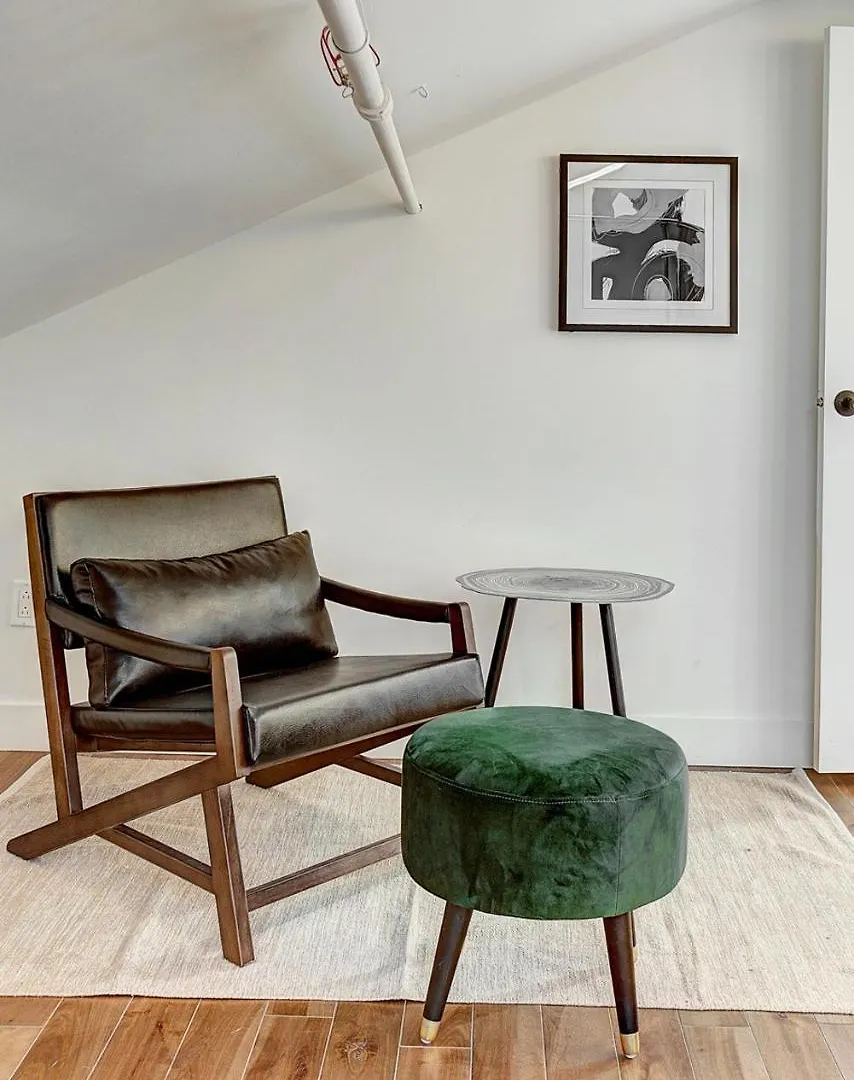 Appartement Saint Sulpice Lofts By Bakan - Old Montréal Canada