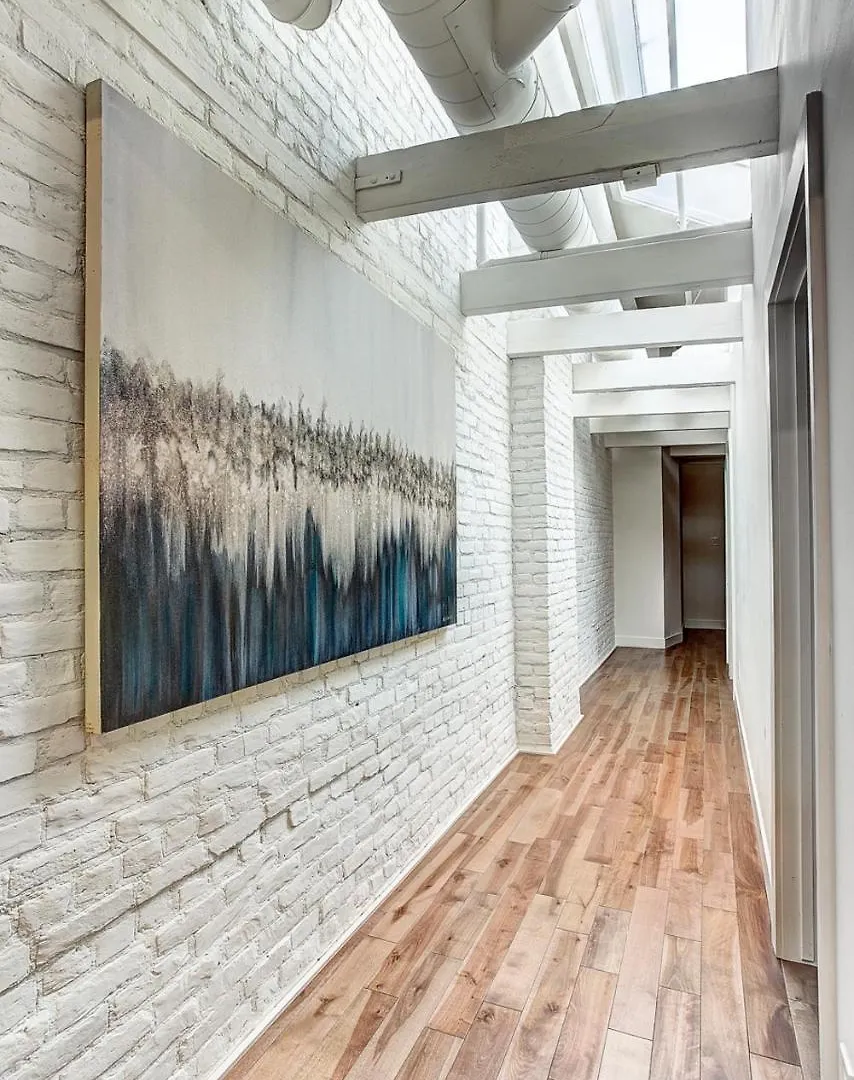 Saint Sulpice Lofts By Bakan - Old Montréal